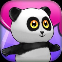 Super Panda Adventure Cover 