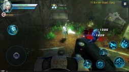 Broken Dawn: Trauma  gameplay screenshot