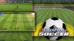 Soccer League Champions - 2017  gameplay screenshot