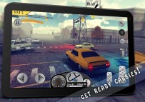 Amazing Taxi Sim 1976  gameplay screenshot