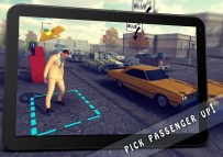 Amazing Taxi Sim 1976  gameplay screenshot