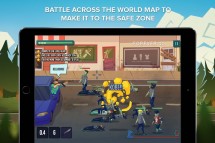 Dead End St  gameplay screenshot