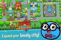 My Boo: Town City Builder  gameplay screenshot