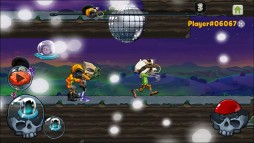 Deadly Run  gameplay screenshot