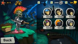 Deadly Run  gameplay screenshot