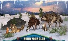 Ultimate Wolf Adventure 3D  gameplay screenshot