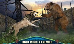 Ultimate Wolf Adventure 3D  gameplay screenshot