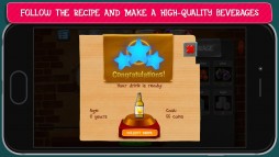 Alcohol Factory Simulator  gameplay screenshot