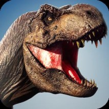 Angry Dinosaur Simulator 2017 dvd cover 