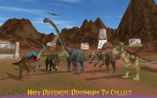 Angry Dinosaur Simulator 2017  gameplay screenshot
