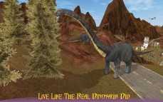 Angry Dinosaur Simulator 2017  gameplay screenshot