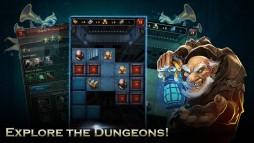 Game of Summoner  gameplay screenshot