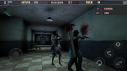 Zombie Hospital  gameplay screenshot