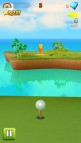 Golf Island  gameplay screenshot