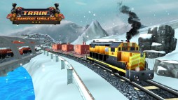Train Transport Simulator  gameplay screenshot