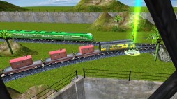 Train Transport Simulator  gameplay screenshot