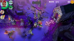 Mad Gardener: Zombie Defense  gameplay screenshot