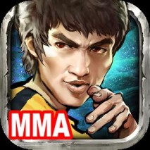 Kung Fu All-Star: MMA Fight Cover 