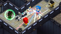 Block Battles: Heroes of War  gameplay screenshot