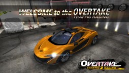 Overtake: Traffic Racing  gameplay screenshot