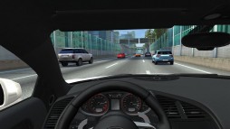 Overtake: Traffic Racing  gameplay screenshot