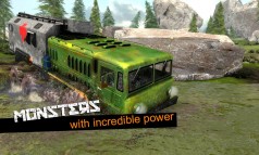 Truck Simulator Offroad 2  gameplay screenshot