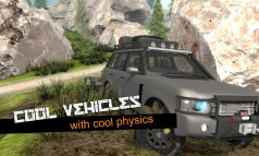 Truck Simulator Offroad 2  gameplay screenshot