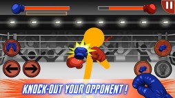 Stickman Boxing KO Champion  gameplay screenshot