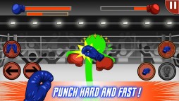 Stickman Boxing KO Champion  gameplay screenshot