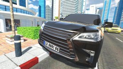 Offroad Car LX  gameplay screenshot