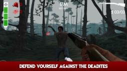 Evil Dead Endless Nightmare  gameplay screenshot