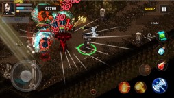 Hammer of Fury  gameplay screenshot