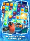 Snow Queen 2: Bird and Weasel  gameplay screenshot