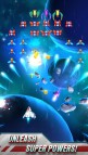 Galaga Wars  gameplay screenshot