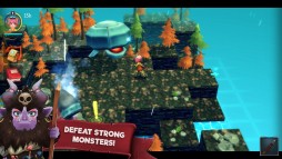 Ankor  gameplay screenshot