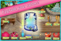 Wedding Salon 2  gameplay screenshot