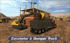 Extreme Trucks Simulator  gameplay screenshot