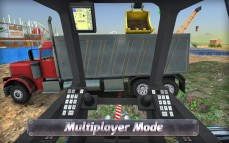 Extreme Trucks Simulator  gameplay screenshot