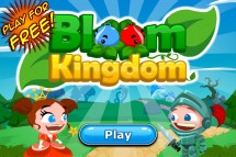 Bloom Kingdom  gameplay screenshot