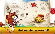 Wind Runner Adventure  gameplay screenshot