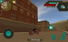 Moto Robot  gameplay screenshot