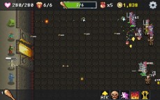 Dungeon Defense  gameplay screenshot
