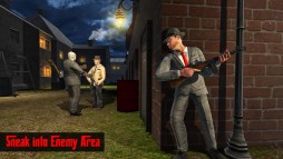 Mafia Gods Criminal Escape  gameplay screenshot