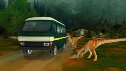 Safari Dino Hunter 3D  gameplay screenshot