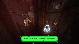 Horror Craft Scary Exploration  gameplay screenshot