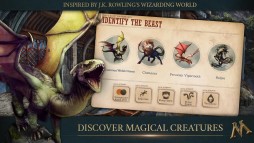 Fantastic Beasts: Cases  gameplay screenshot
