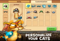 Cats Empire  gameplay screenshot