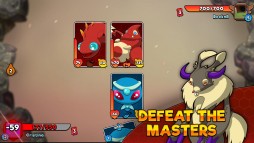 Fusion Masters  gameplay screenshot