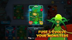 Fusion Masters  gameplay screenshot