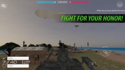 Vanguard Online: Battlefield  gameplay screenshot